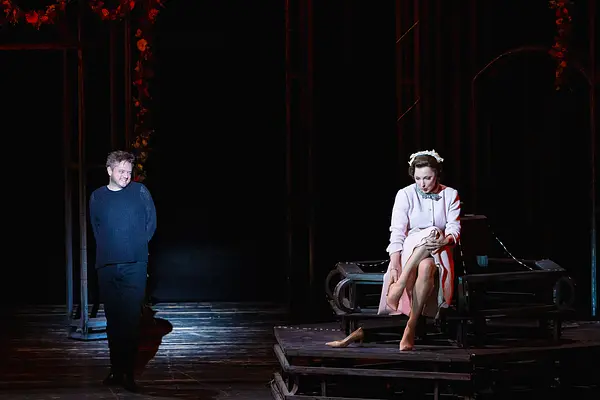 Zemnieka gods. Pajaci