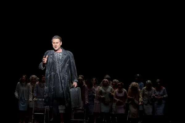 Zemnieka gods. Pajaci