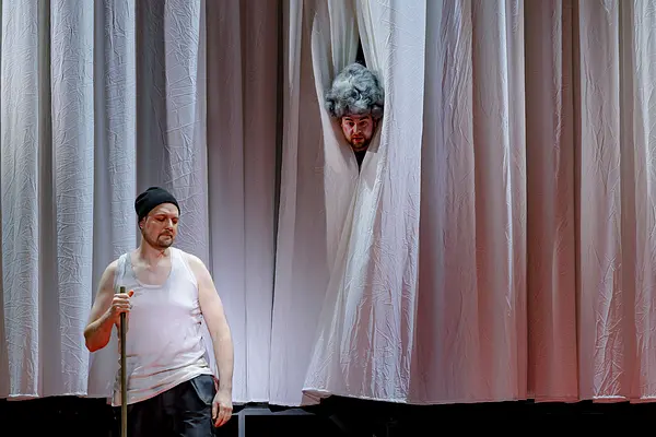 Zemnieka gods. Pajaci