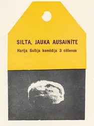 Silta, jauka ausainīte