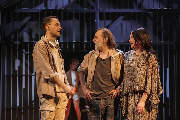 Reiz pilnmēness zilgajā gaismā