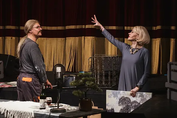 Ar mani atkal runā… Ilze!