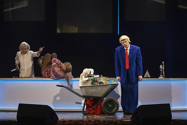 Ar mani atkal runā… Ilze!