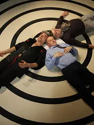 Vīrieši uz nervu sabrukuma robežas