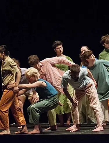 Dejas diena cirkā ar Coline