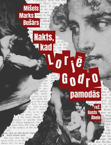 Nakts, kad Lorjē Godro pamodās