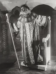 Jāņa Briesmīgā nāve