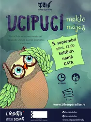 Ucipuci meklē mājas