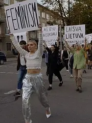 HANDS UP
