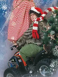 Vilka Vilmāra nešpetnie Ziemassvētki