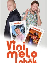 Viņi melo labāk jeb Randiņš ar 50 gramiem balzama