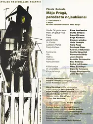 Māja Prāgā, paredzēta nojaukšanai