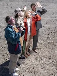 Nezināms objekts ir piezemējies