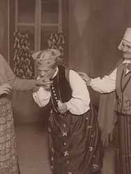 Precību viesulis