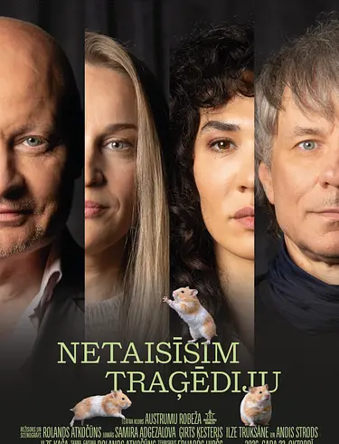 Netaisīsim traģēdiju