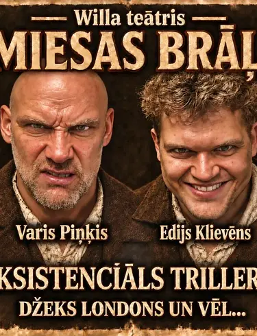 Miesas brāļi