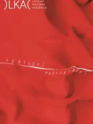 Portreti. Pašportreti