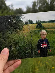 Apjukušais bārns