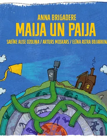 Maija un Paija