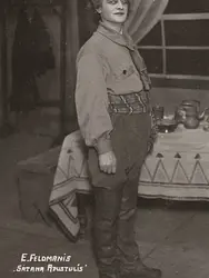 Sātana apustulis