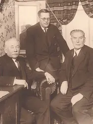 Juhans Ulfšjerns