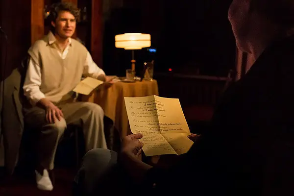 Viss sākas ar mīlestību...