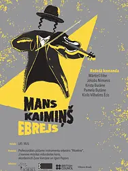 Mans kaimiņš ebrejs