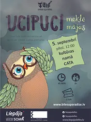 Ucipuci meklē mājas