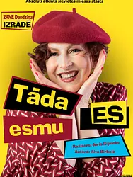 Tāda es esmu