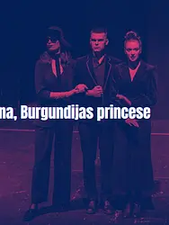 Ivonna, Burgundijas princese