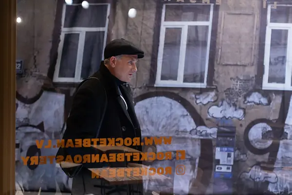 Dublinieši Miera ielā