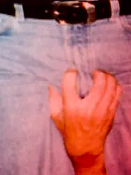 Nelabā roka