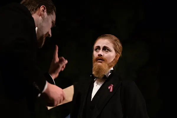 Tikšanās vieta – Rīgas pilsētas II teātris