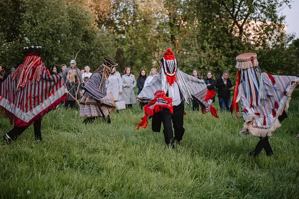 Visi putni skaisti dzied