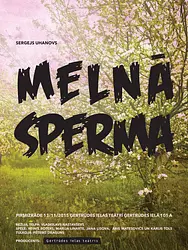 Melnā sperma