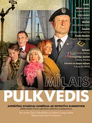 Mīļais pulkvedis