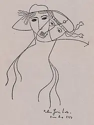 Bernardas Albas māja