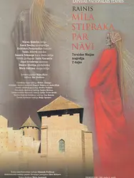 Mīla stiprāka par nāvi