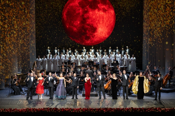 Gadumijas koncerts Operā