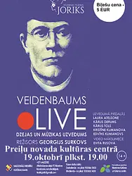 Veidenbaums. LIVE