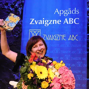 Zane Daudziņa